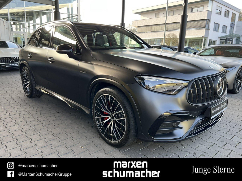 Mercedes-Benz GLC-Klasse