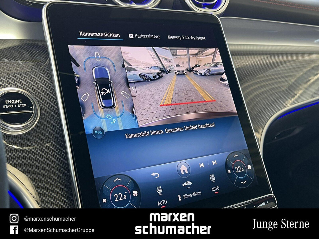 Mercedes-Benz GLC-Klasse