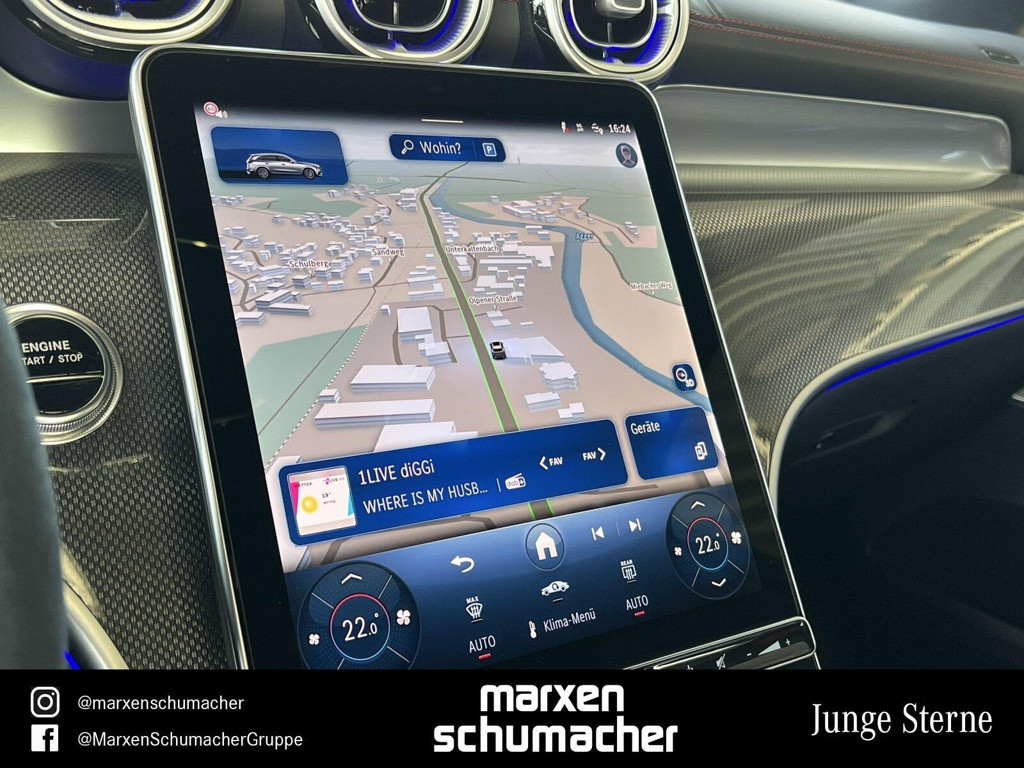 Mercedes-Benz GLC-Klasse