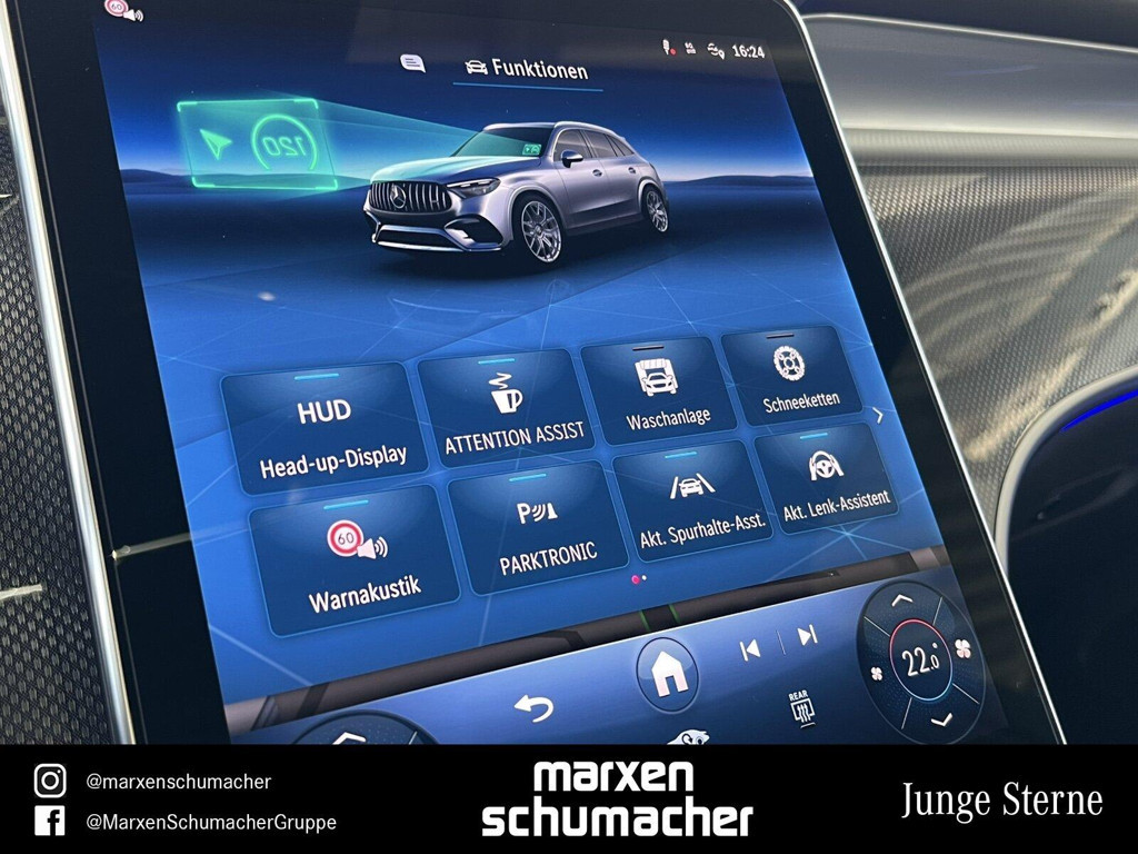 Mercedes-Benz GLC-Klasse