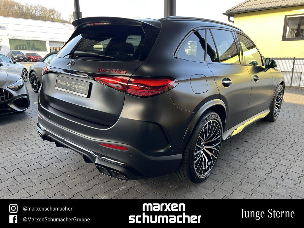 Mercedes-Benz GLC-Klasse