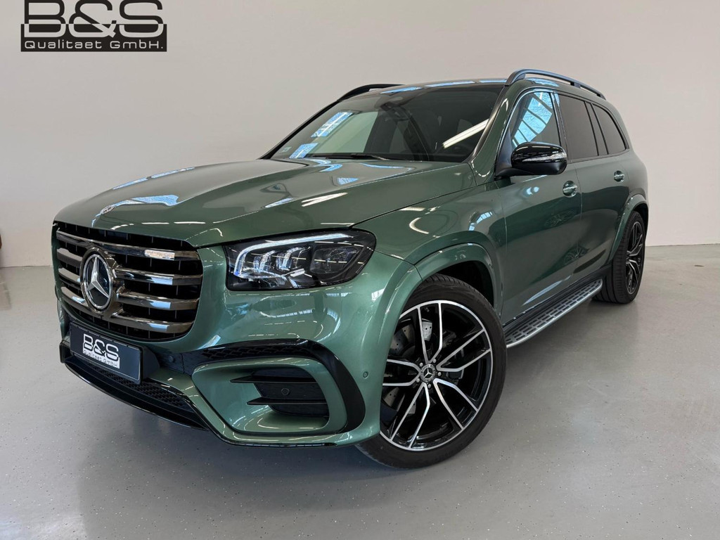 Mercedes-Benz GLS-Klasse