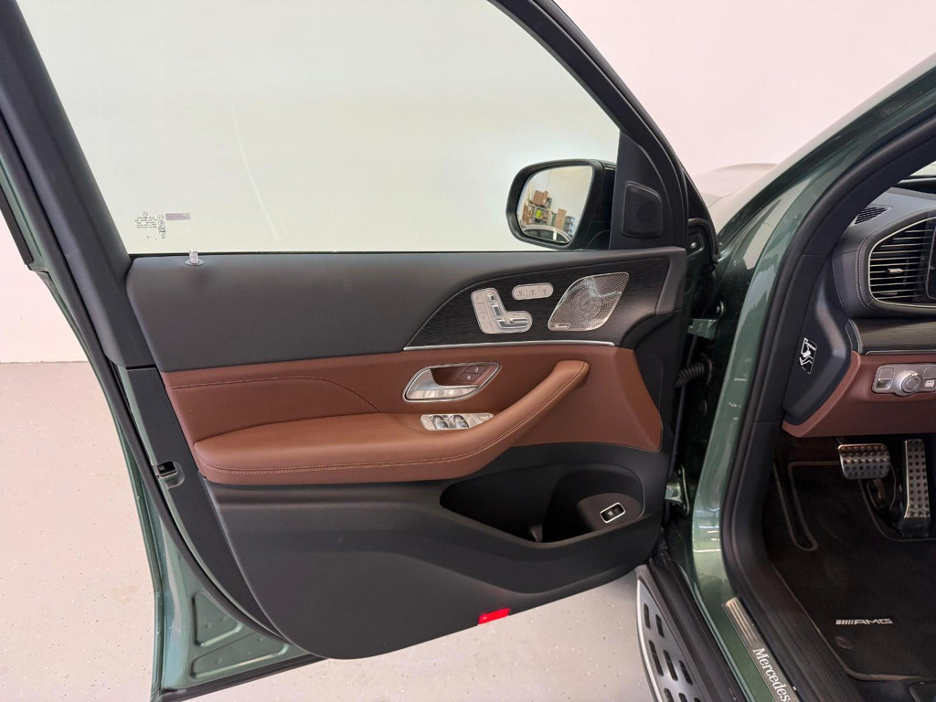 Mercedes-Benz GLS-Klasse