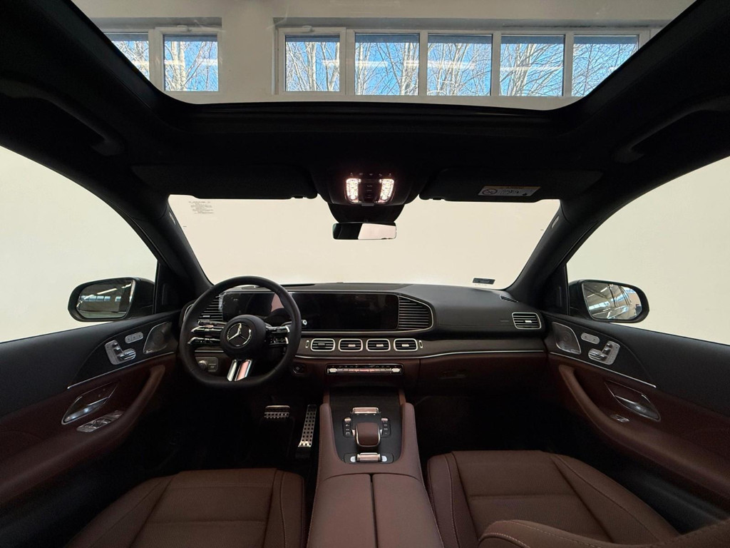 Mercedes-Benz GLS-Klasse