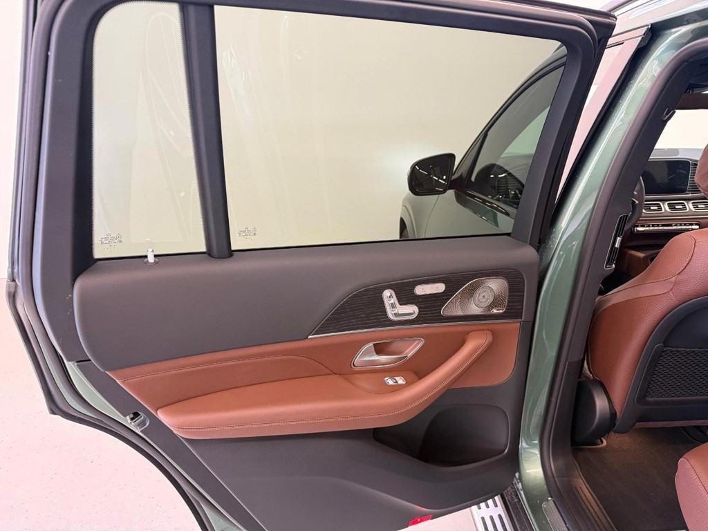 Mercedes-Benz GLS-Klasse