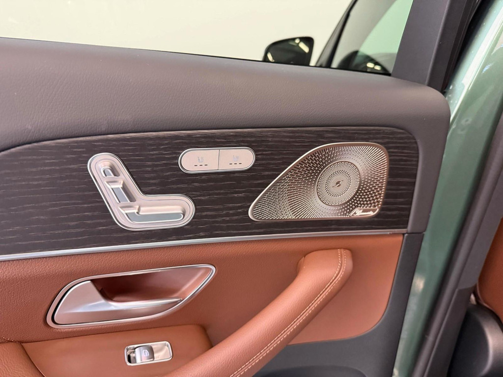 Mercedes-Benz GLS-Klasse