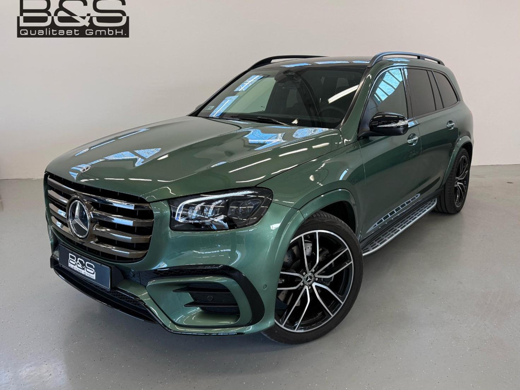 Mercedes-Benz GLS-Klasse