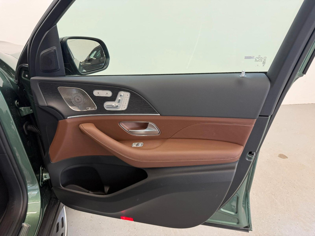 Mercedes-Benz GLS-Klasse