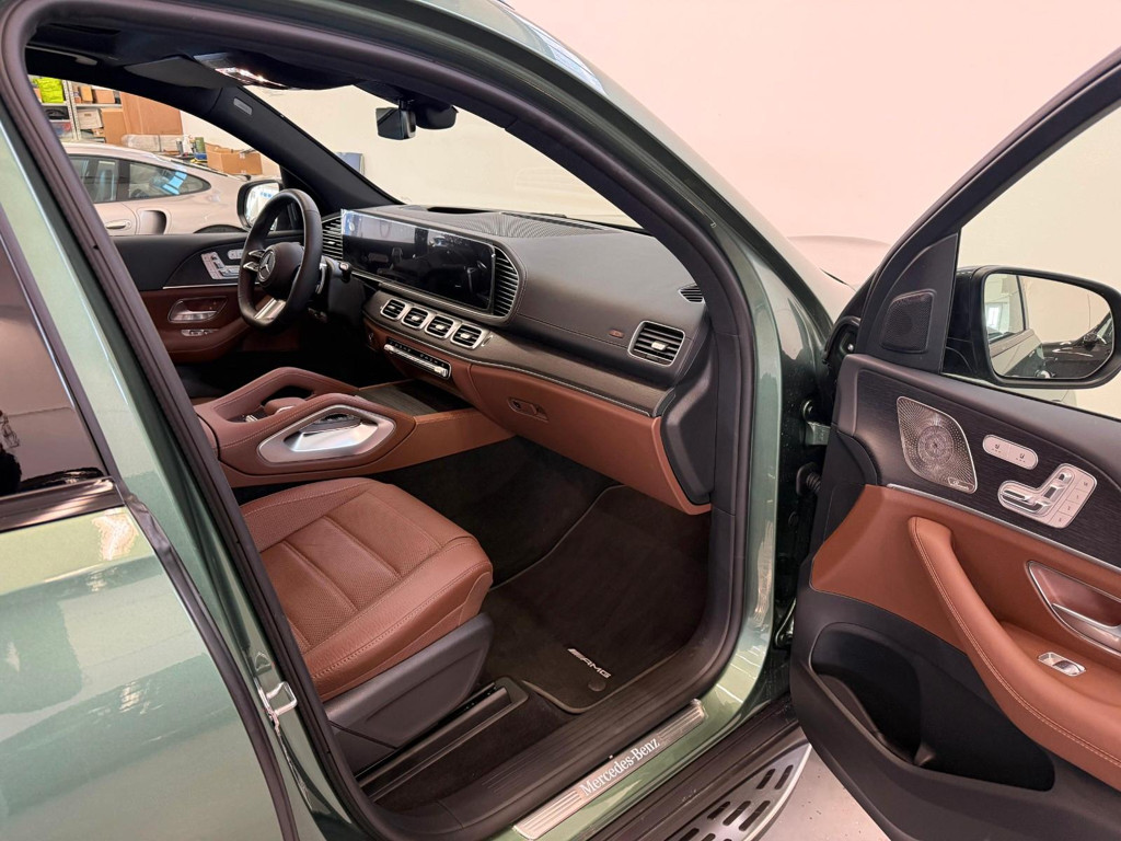 Mercedes-Benz GLS-Klasse