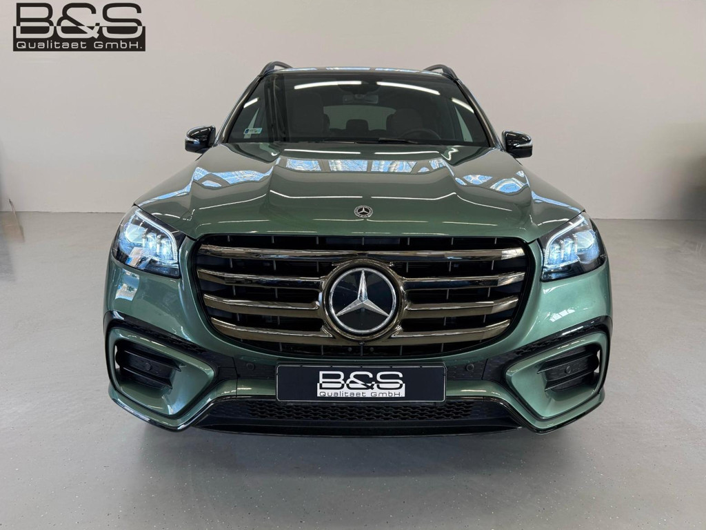 Mercedes-Benz GLS-Klasse