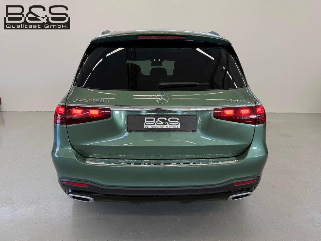 Mercedes-Benz GLS-Klasse