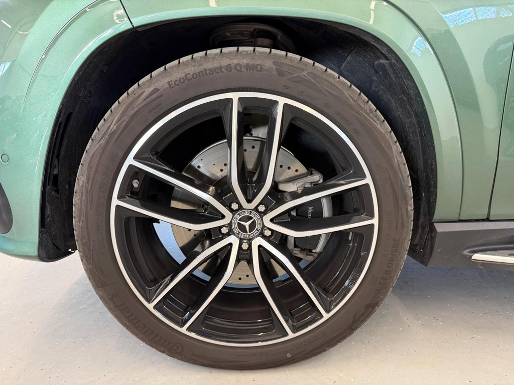 Mercedes-Benz GLS-Klasse