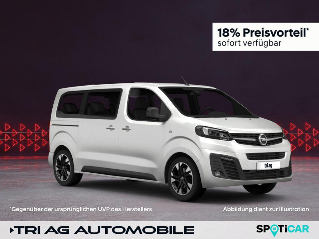 Opel Zafira 2026 Diesel