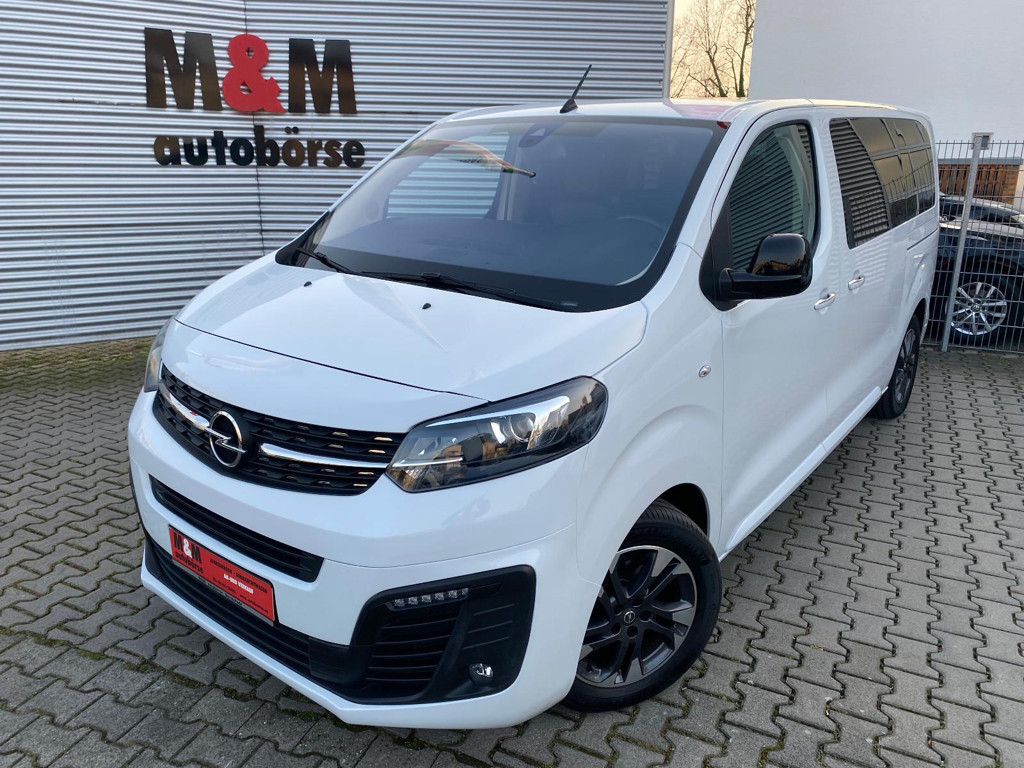 Opel Zafira Life 2022 Diesel