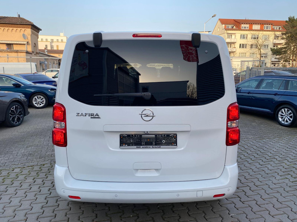 Opel Zafira Life