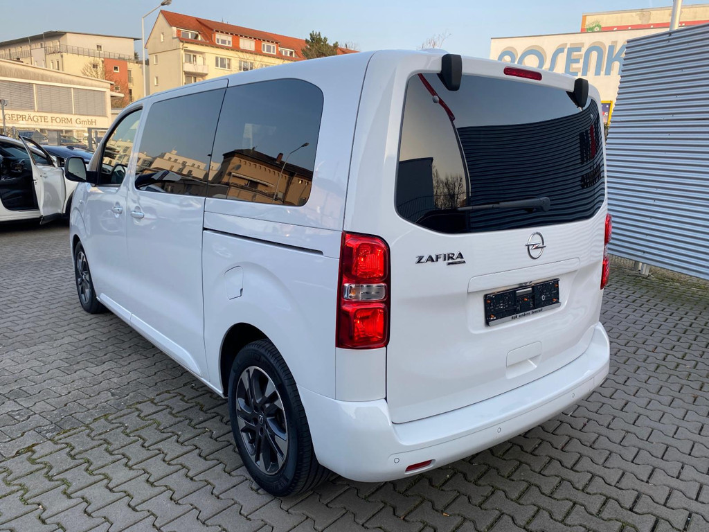 Opel Zafira Life