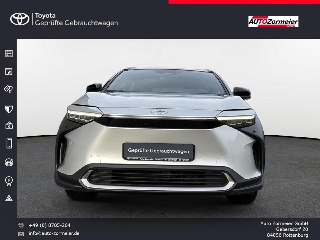 Toyota bZ4X