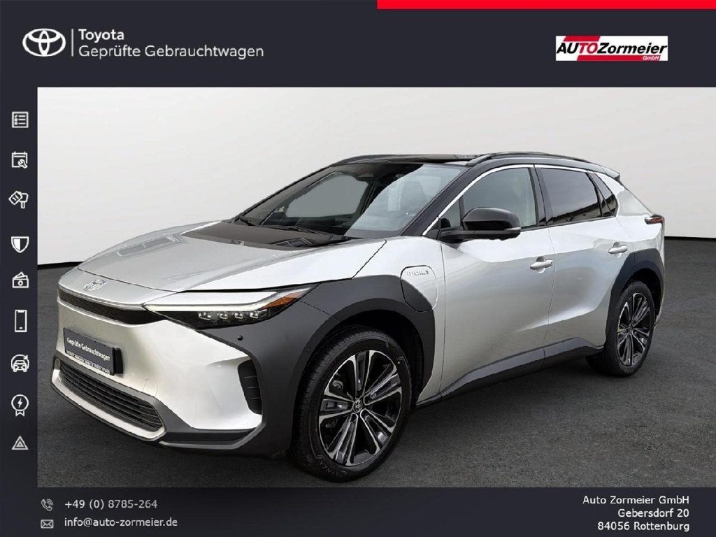 Toyota bZ4X
