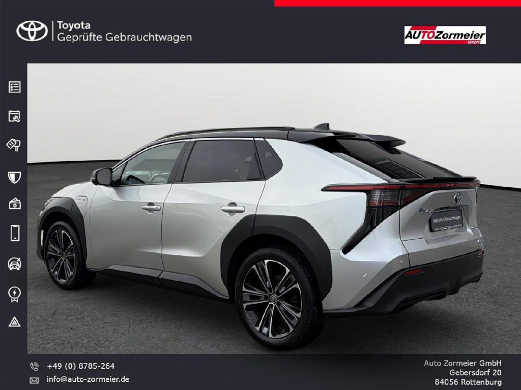Toyota bZ4X