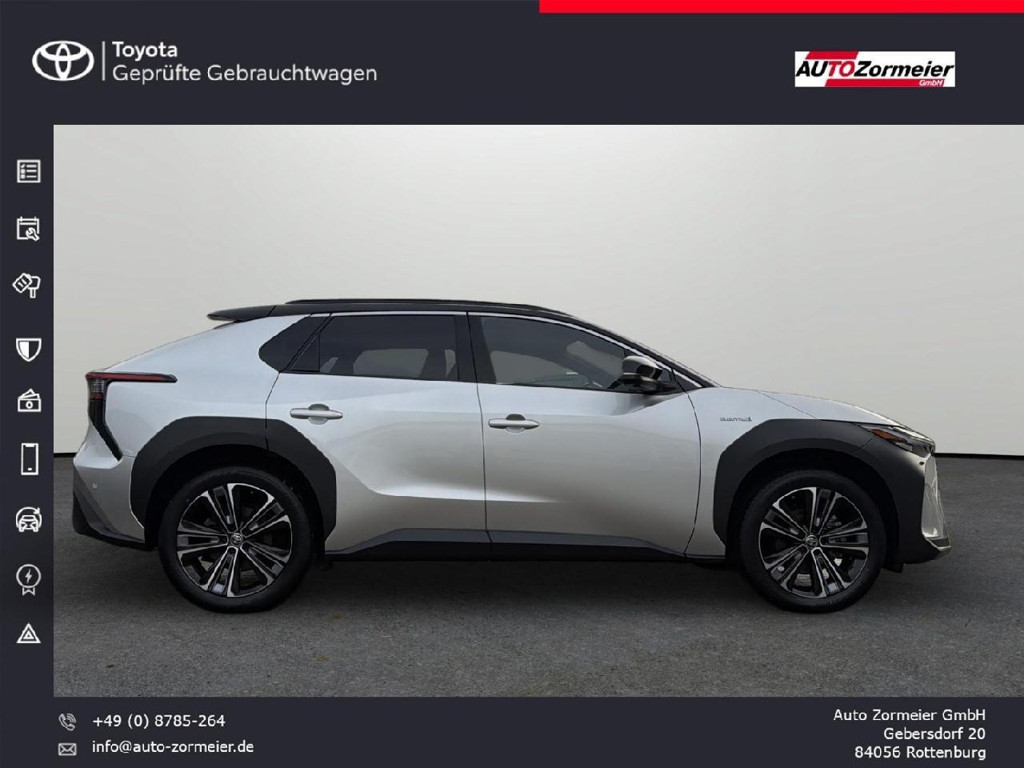 Toyota bZ4X