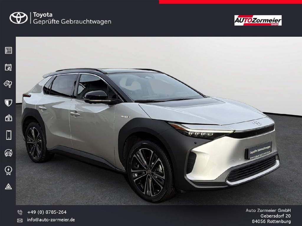 Toyota bZ4X