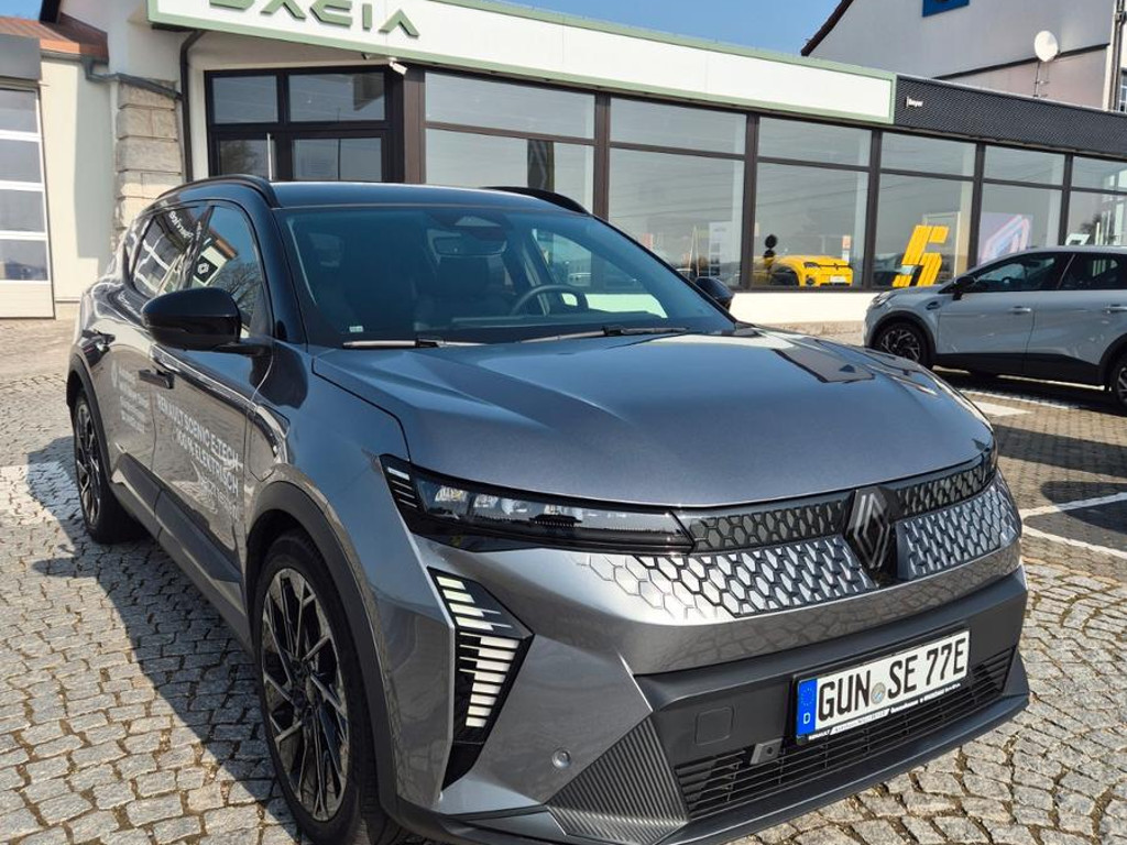 Renault Scenic 2024 Elektrisch