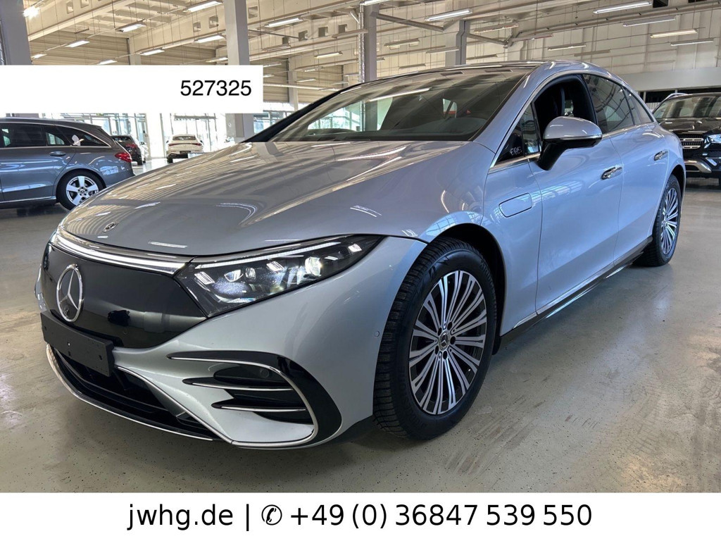 Mercedes-Benz EQS 2022 Elektrisch