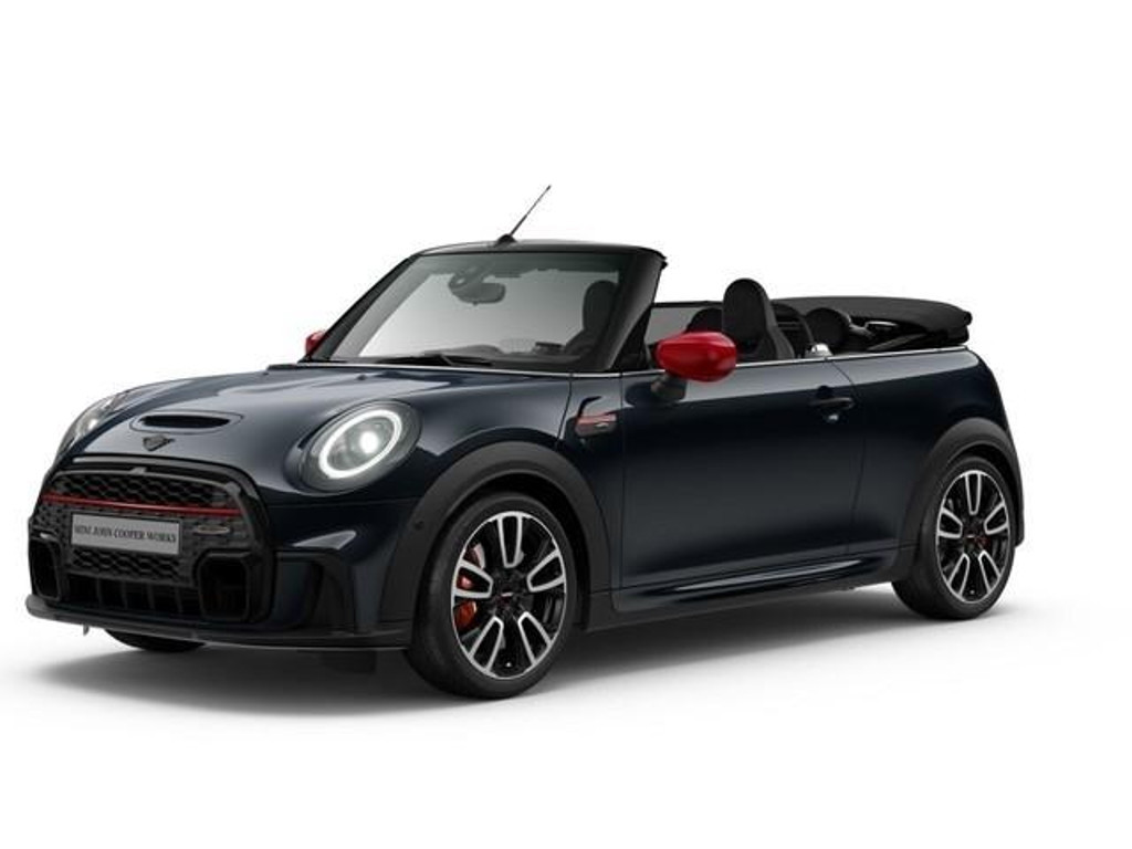 Mini Cooper Cabrio 2021 Benzine