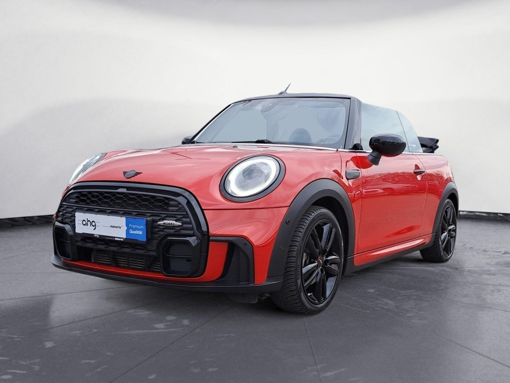 Mini Cooper Cabrio