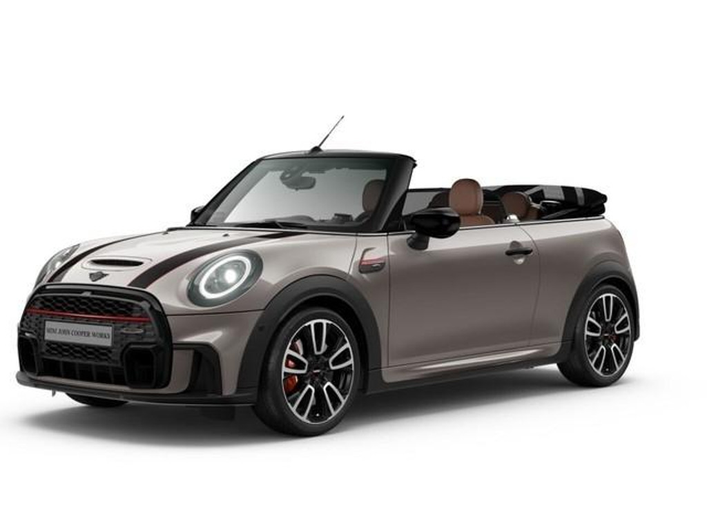 Mini John Cooper Works Cabrio