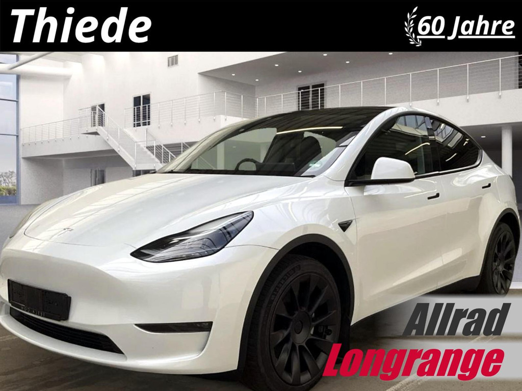 Tesla Model Y 2023 Elektrisch