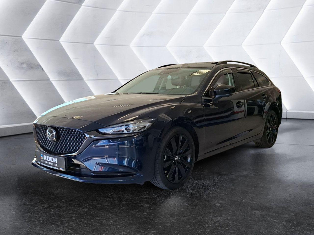 Mazda 6 2025 Benzine