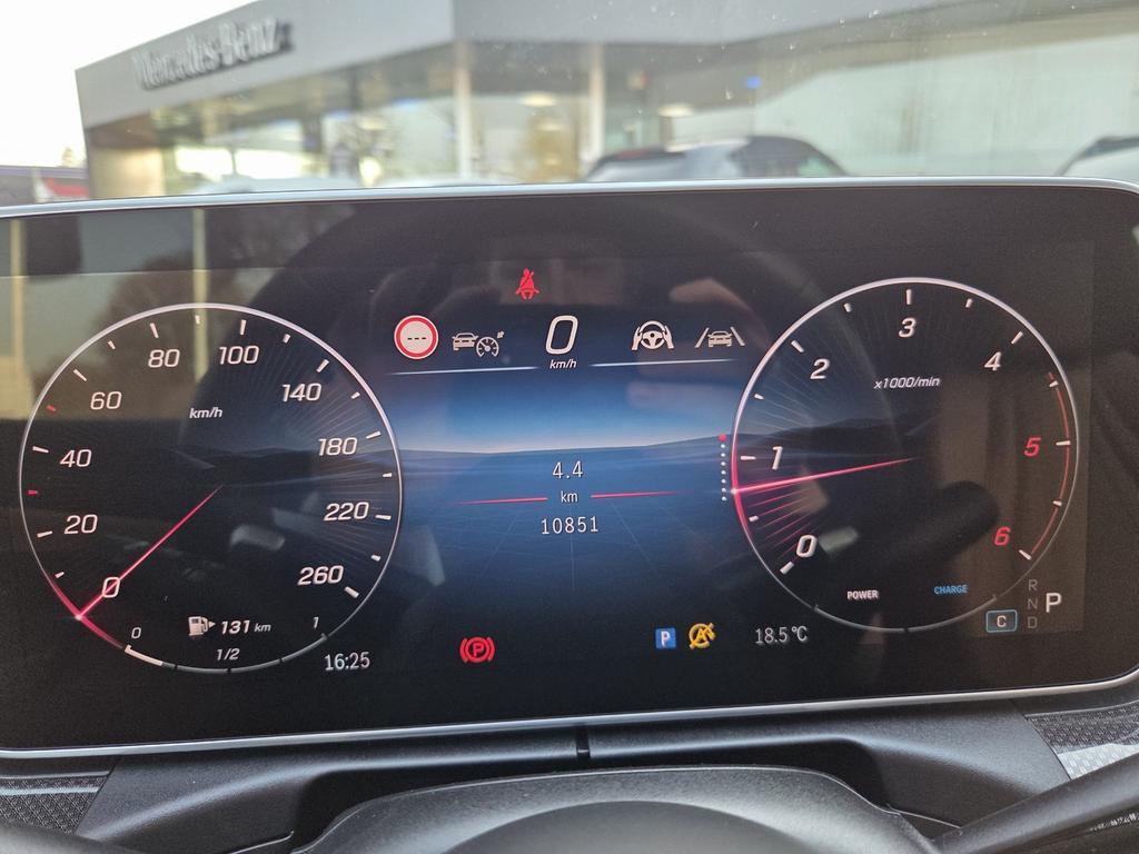 Mercedes-Benz CL
