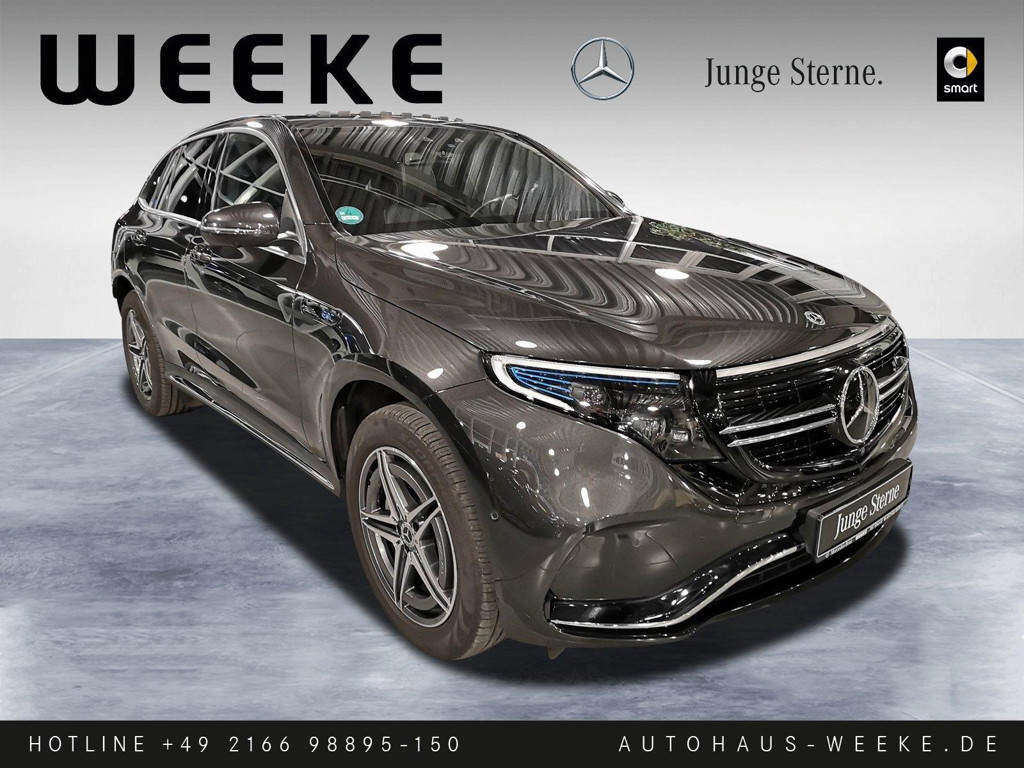 Mercedes-Benz EQC