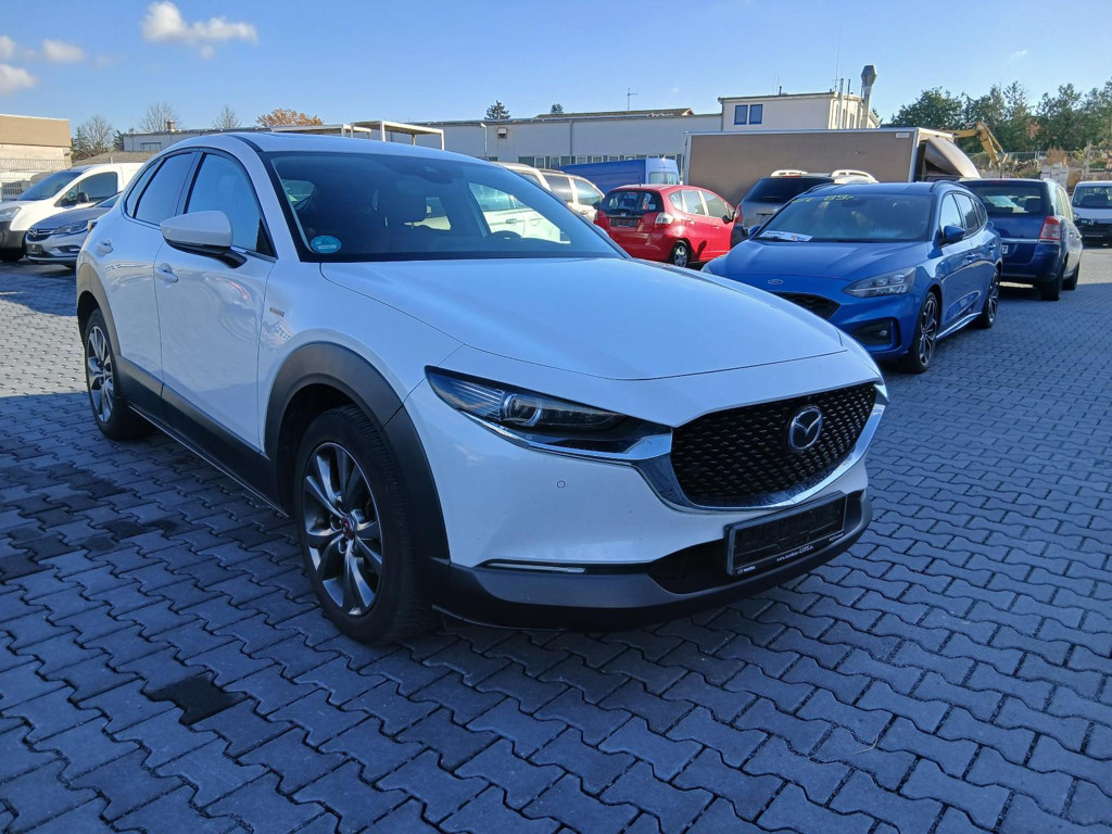 Mazda CX-3 2021 Hybride Benzine