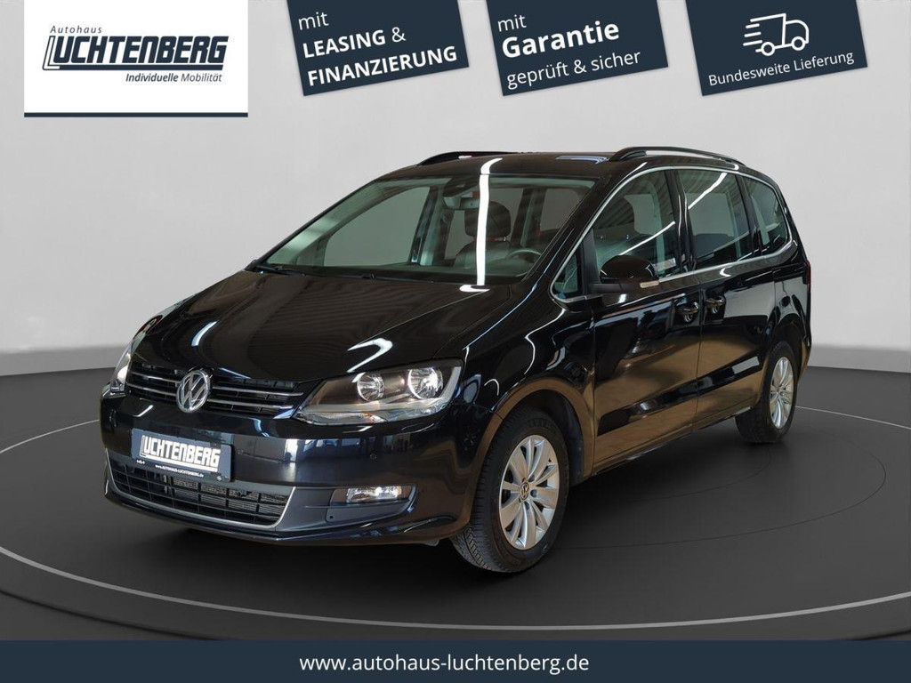 Volkswagen Sharan 2022 Benzine