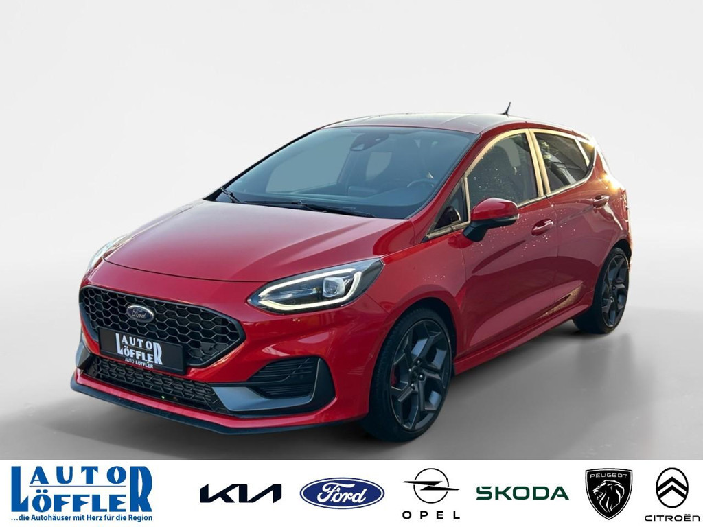 Ford Fiesta 2023 Benzine