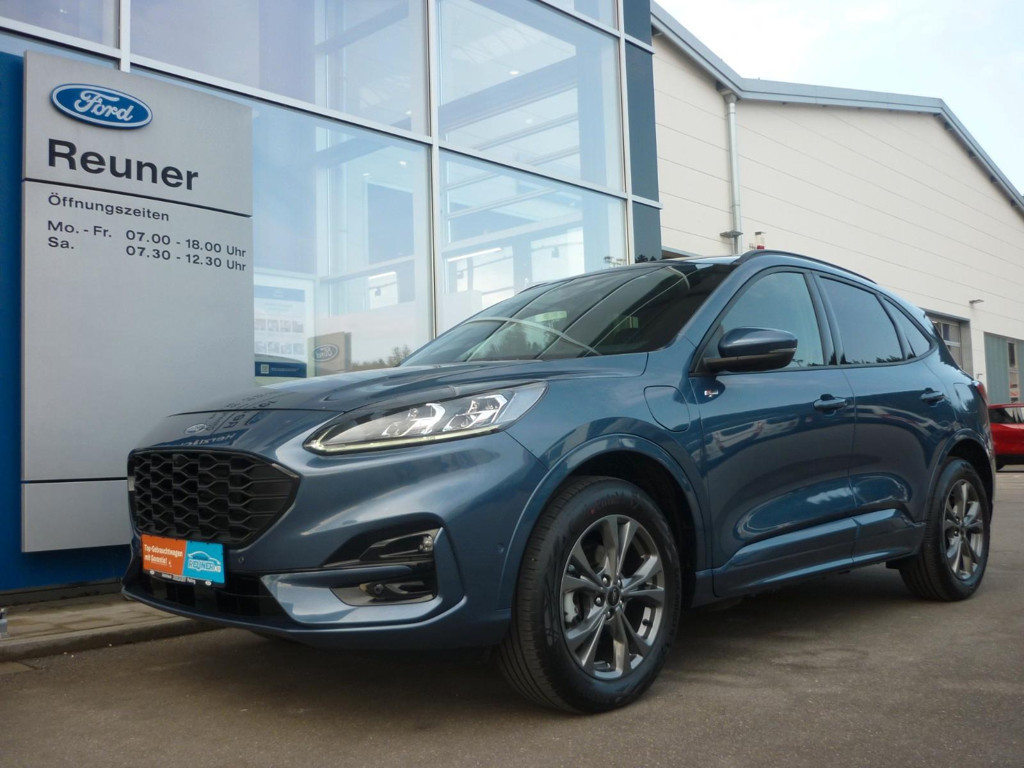 Ford Kuga 2022 Hybride Benzine