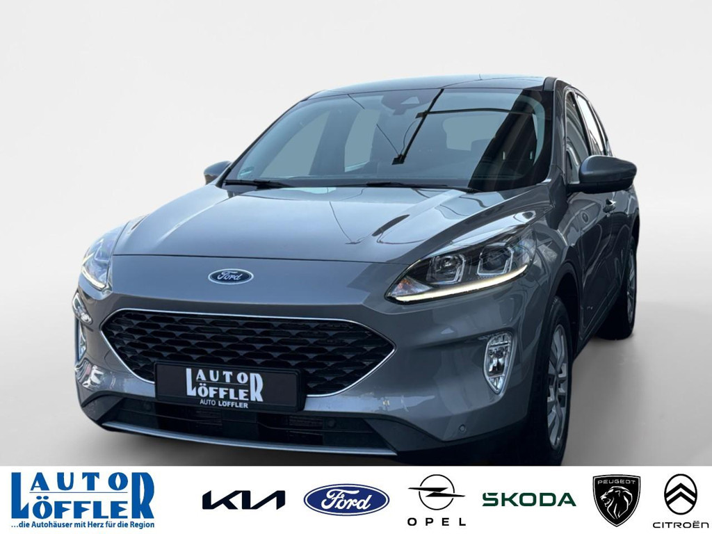 Ford Kuga 2022 Benzine