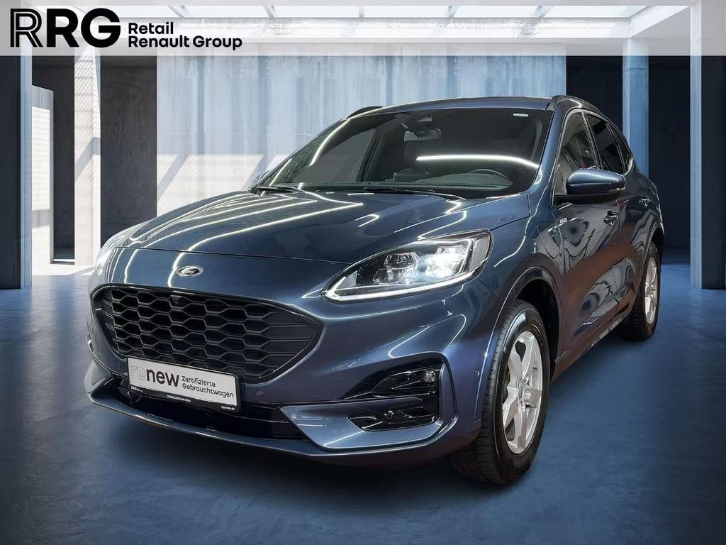Ford Kuga 2022 Hybride Benzine