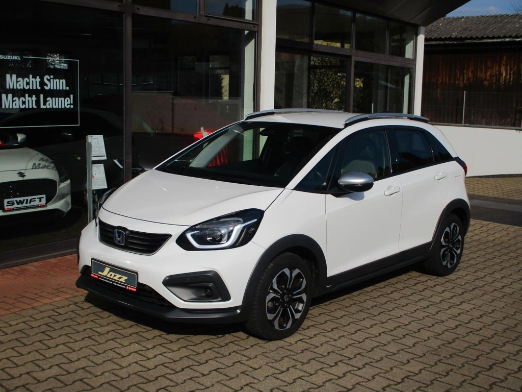 Honda Jazz 2021 Benzine