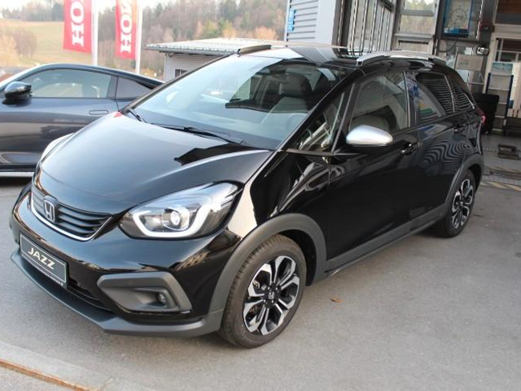 Honda Jazz 2022 Hybride Benzine