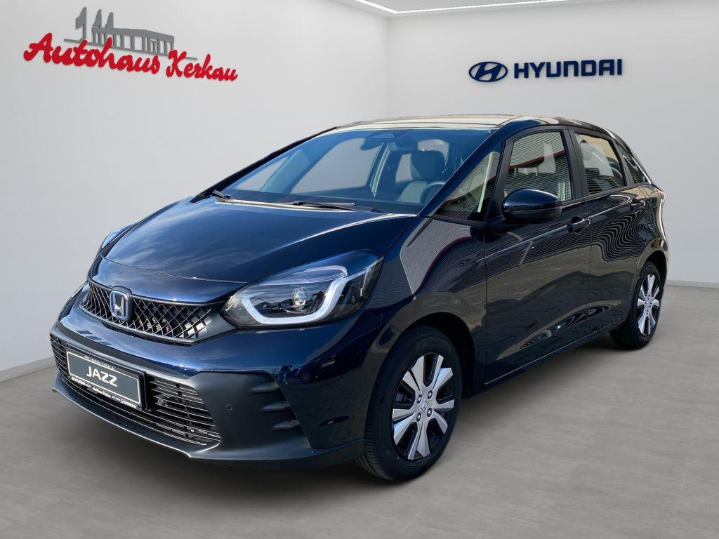 Honda Jazz 2025 Hybride Benzine