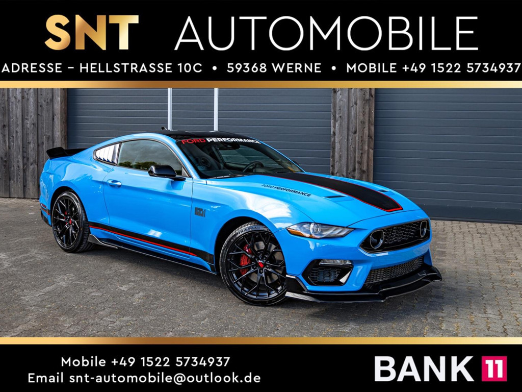 Ford Mustang Mach-E 2023 Benzine