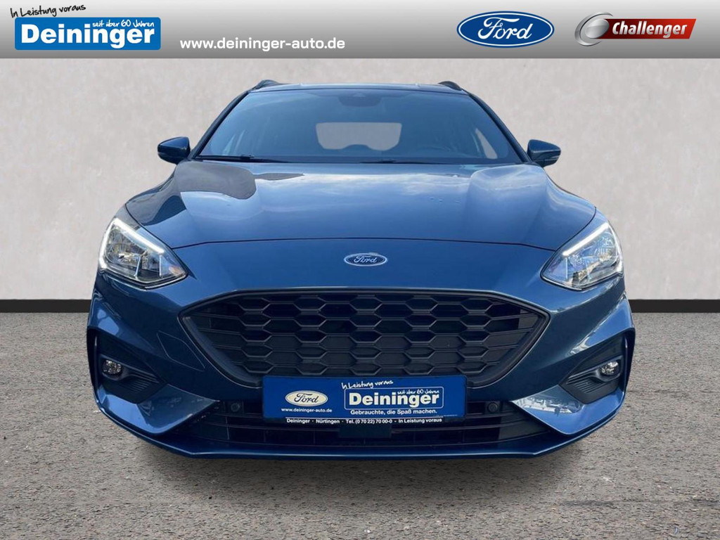 Ford Focus 2021 Benzine