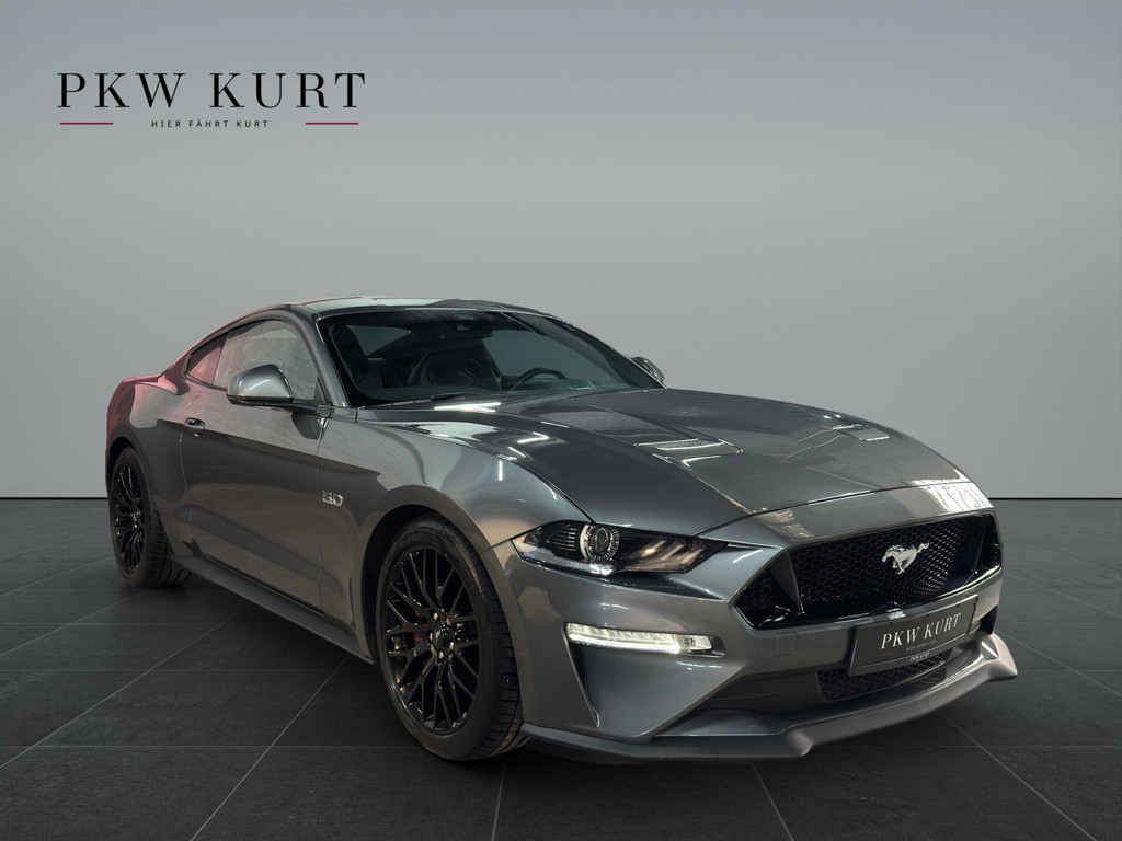 Ford Mustang 2022 Benzine