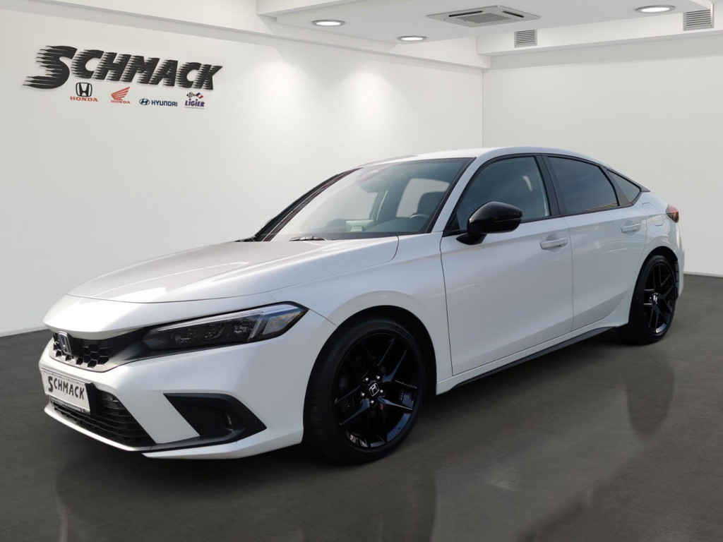 Honda Civic 2022 Hybride Benzine