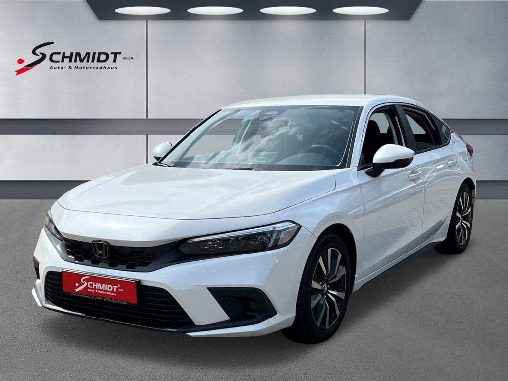 Honda Civic 2025 Hybride Benzine