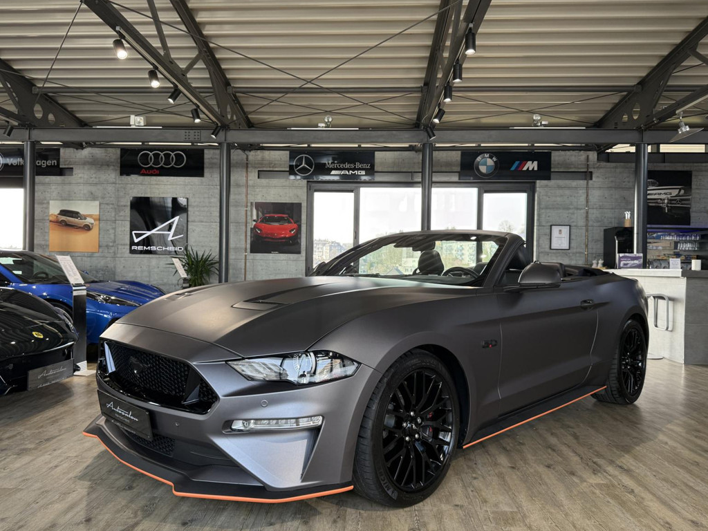 Ford Mustang 2021 Benzine