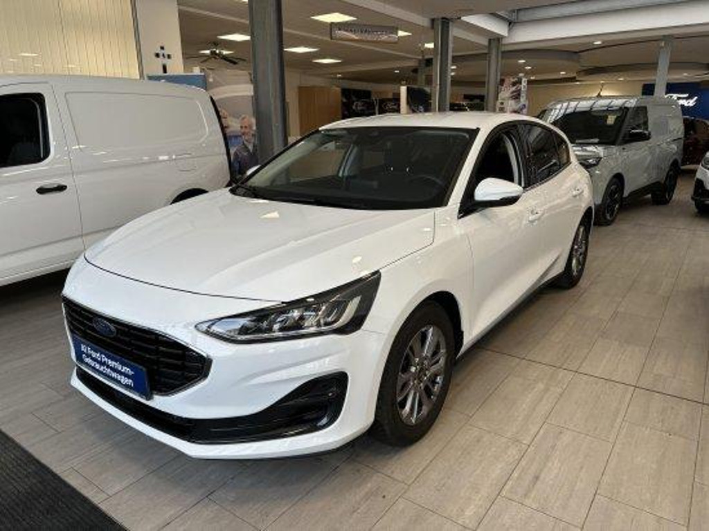 Ford Focus 2023 Benzine